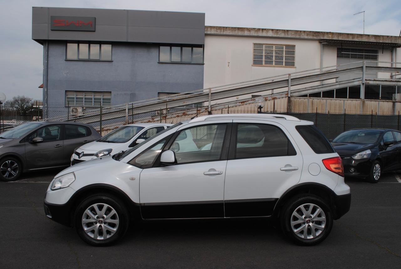 FIAT SEDICI 2.0 MJT 135 CV 4x4