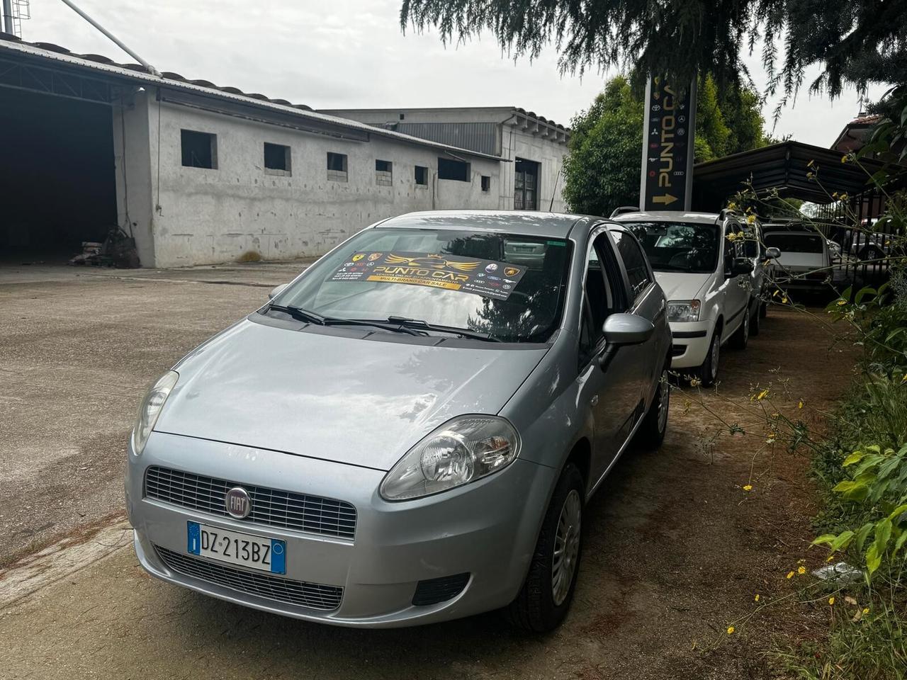 Fiat Grande Punto Grande Punto 1.4 5 porte Dynamic Natural Power
