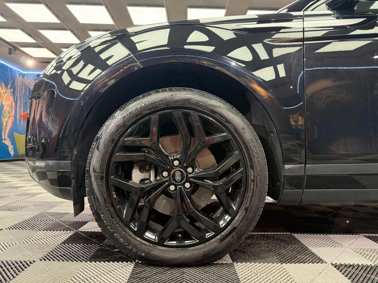 Land Rover Range Evoque 2.0D I4 163 CV AWD Auto R-Dynamic HSE (107)