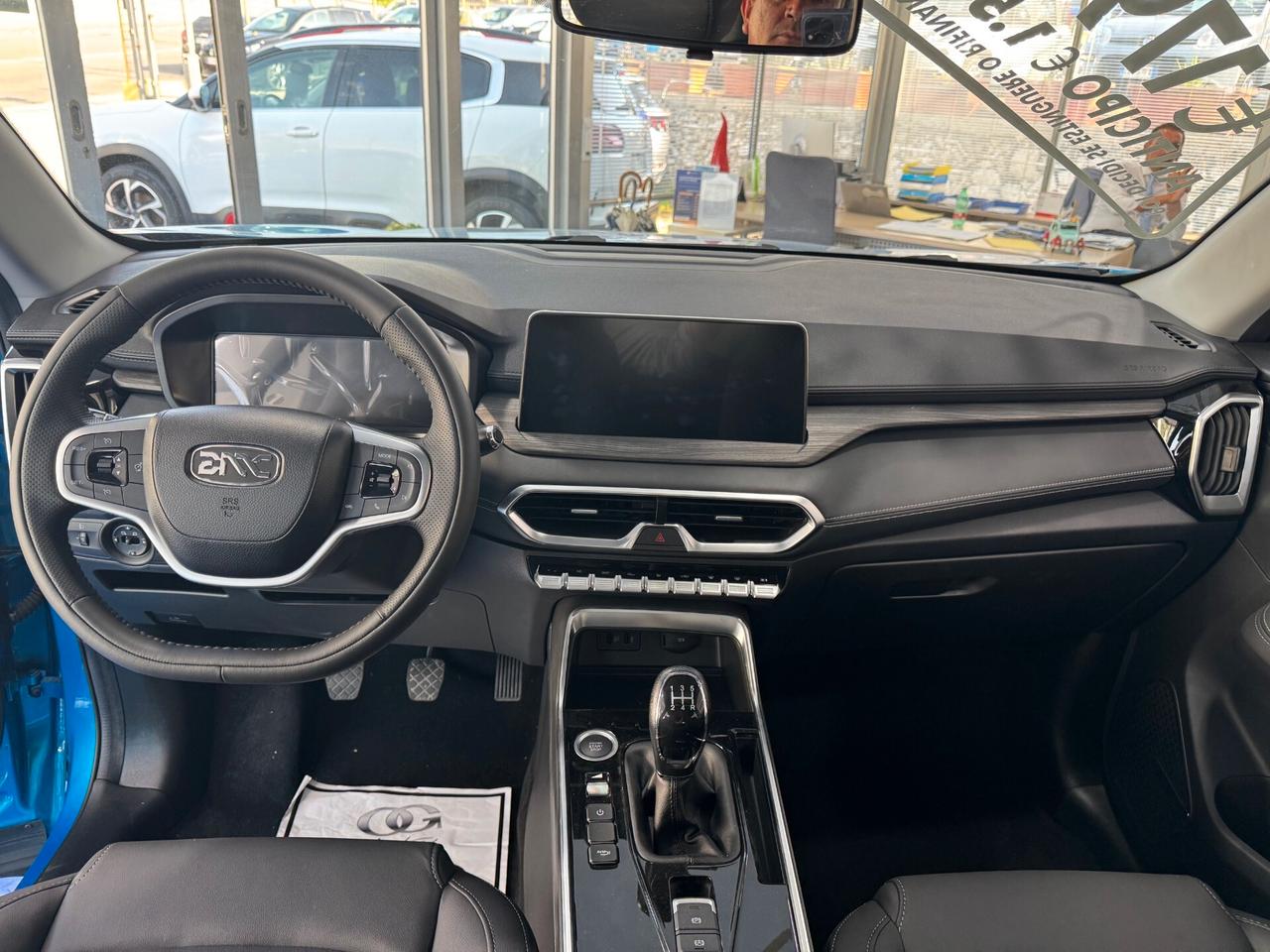 EMC Wave 6 Sei 1.5cc 113cv Full Optional