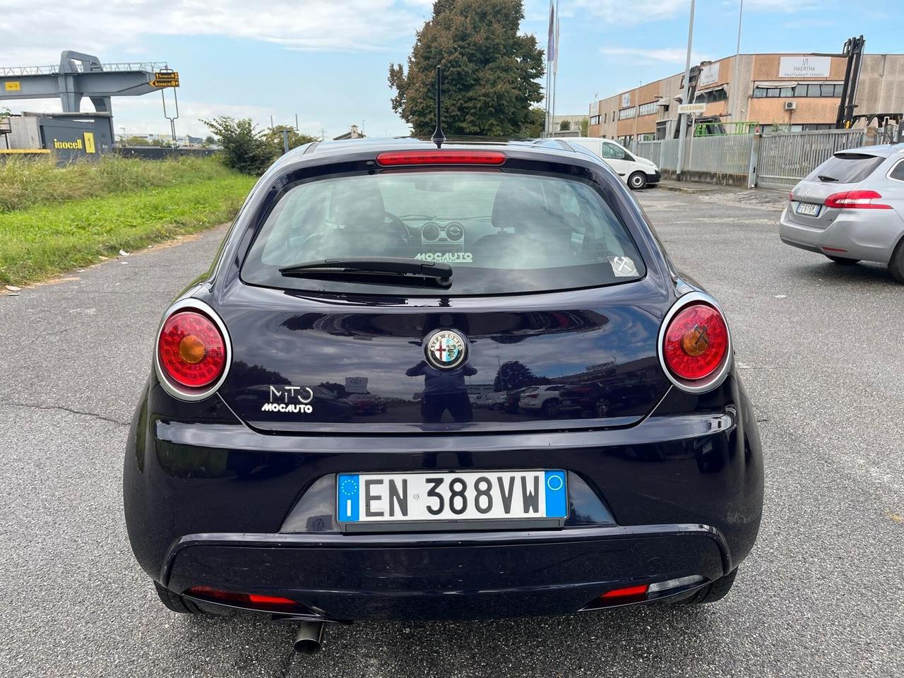 Alfa Romeo MiTo 1.4 78 CV 8V