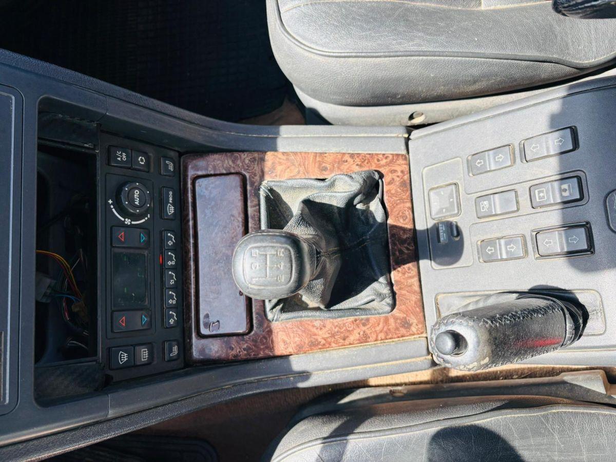 Land Rover Range Rover 2.5 turbodiesel DT (p38)