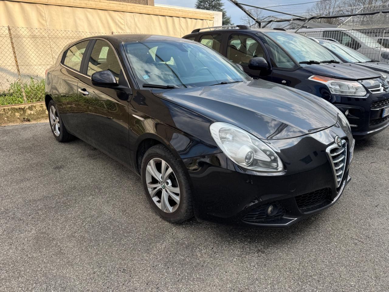 Alfa Romeo Giulietta 1.6 JTDm-2 105 CV Exclusive