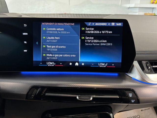 BMW 218 d Active Tourer Msport STRAFULL