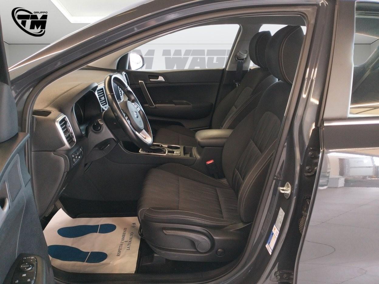 Kia Sportage 1.6 crdi mhev Business Class 2wd dct