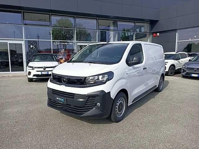 Opel Vivaro 1.5 Diesel 120cv M 3 Posti KM ZERO