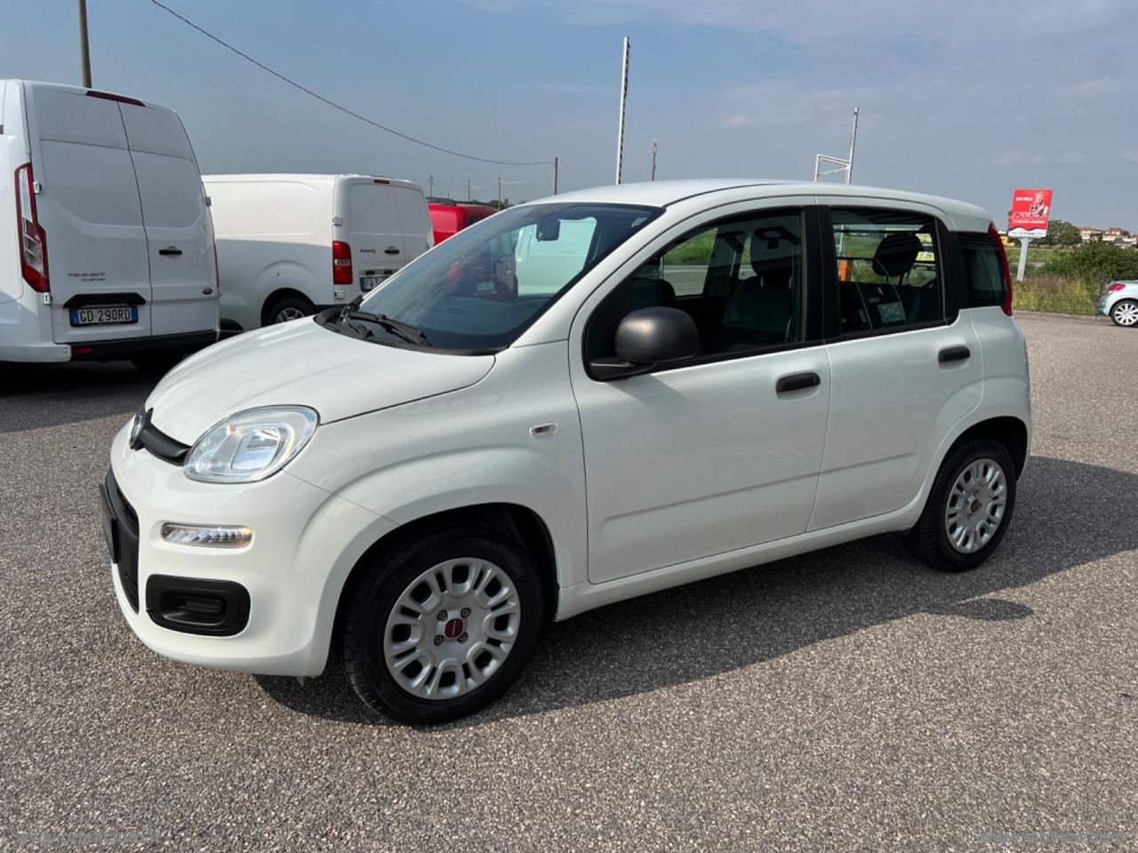 FIAT Panda 1.2 Easy Van 4 posti + IVA