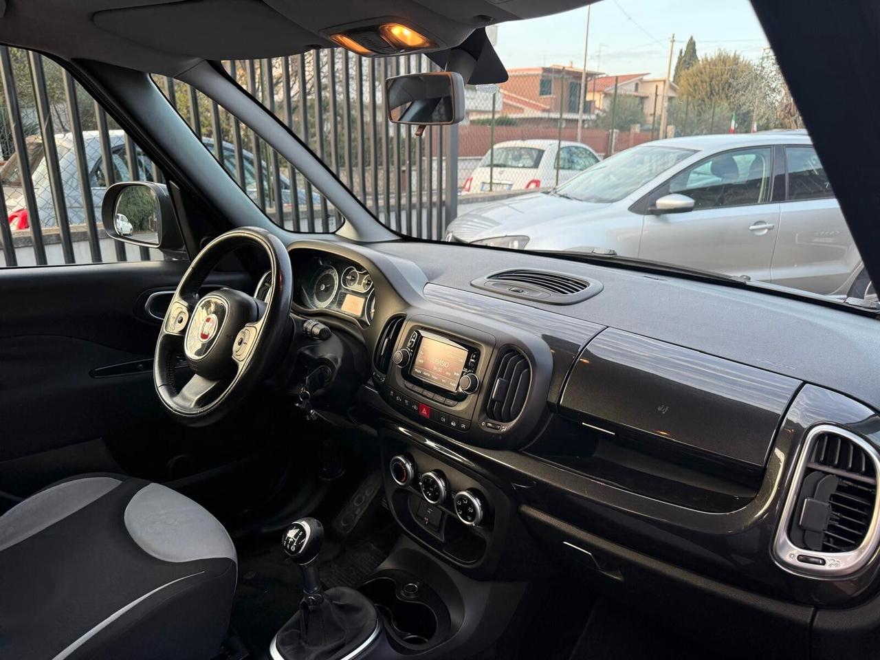 Fiat 500L 1.3 Multijet 85 CV - Tutto incluso - Superprezzo!!