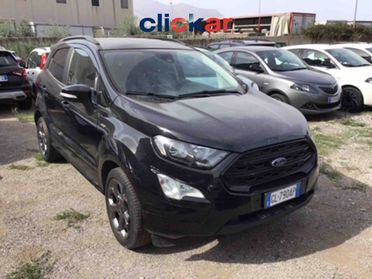 Ford EcoSport 1.0 125CV ST-LINE **PREZZO VERO**UNIPRO'**ITALIANA