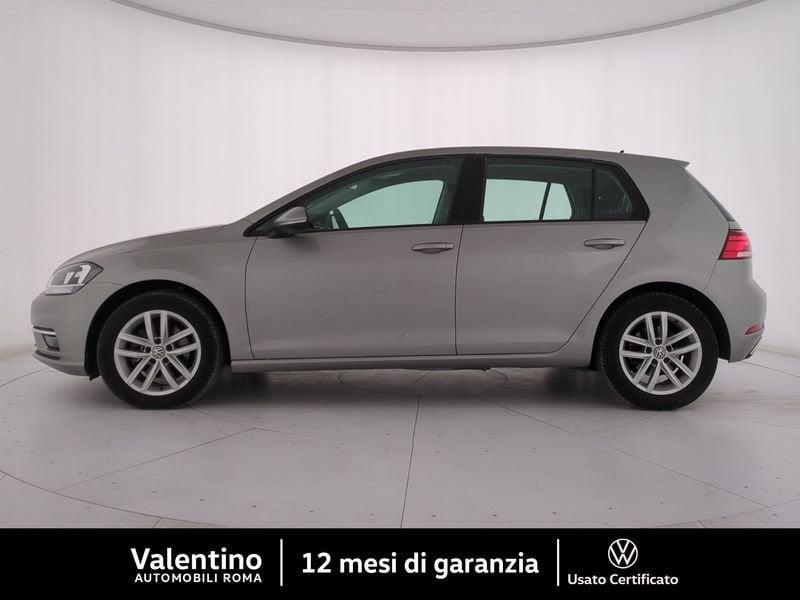 Volkswagen Golf Golf 2.0 TDI DSG 5p. Business BlueMotion Technology