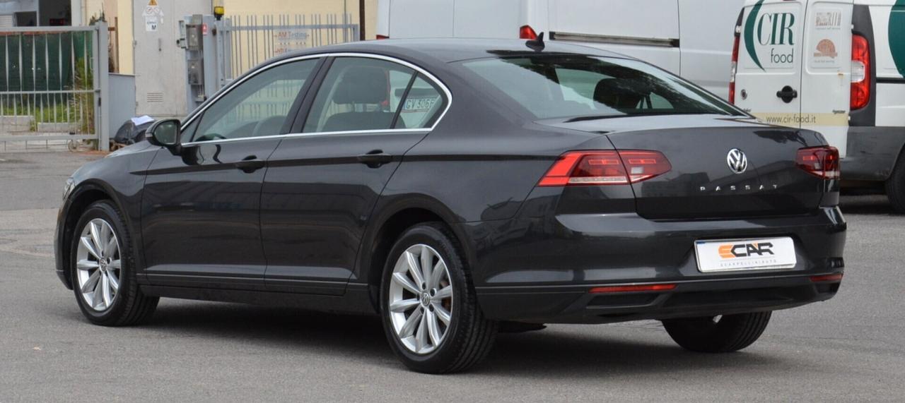 Volkswagen Passat 1.6 TDI SCR DSG Business BMT