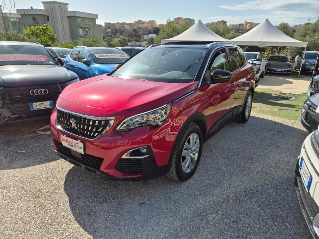 Peugeot 3008 BlueHDi 130CV N1 AUTOCARRO TETTO