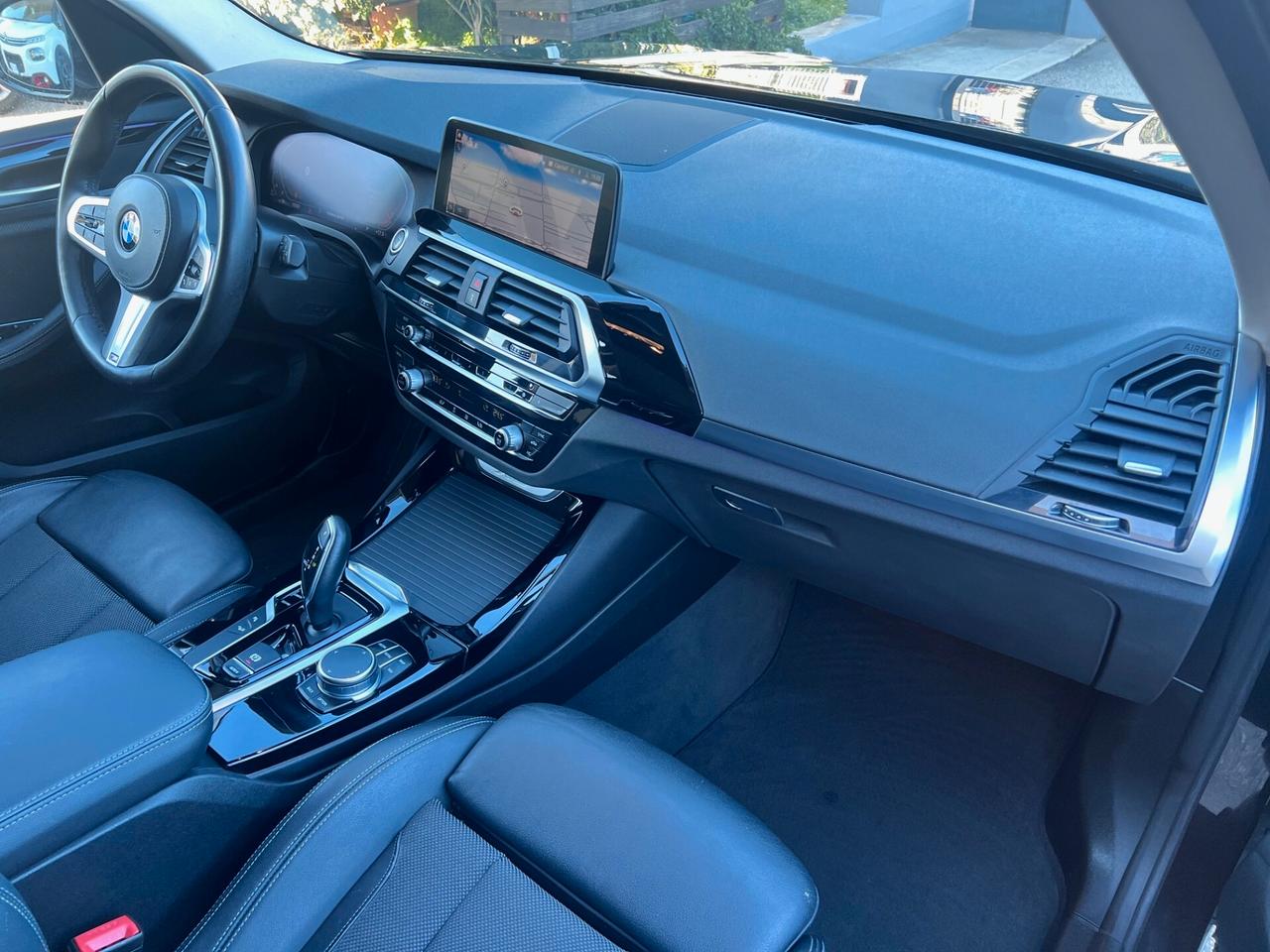 Bmw X3 xdrive20d mhev 48V xLine AUTO LED/PELLE/CAMERA/19;