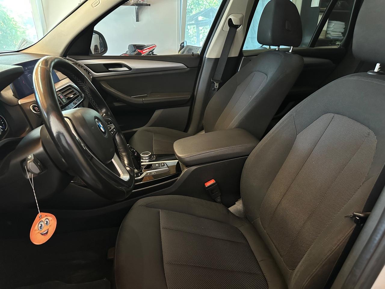 Bmw X3 xDrive20d HYBRID garanzia