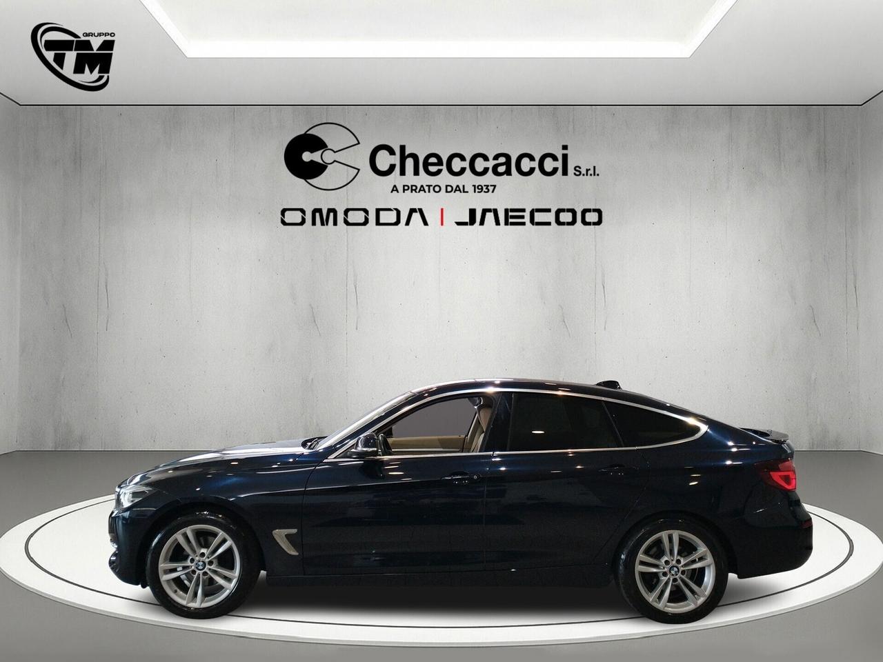 BMW 320 D Gran Turismo Business Advantage auto * 84 000 KM *