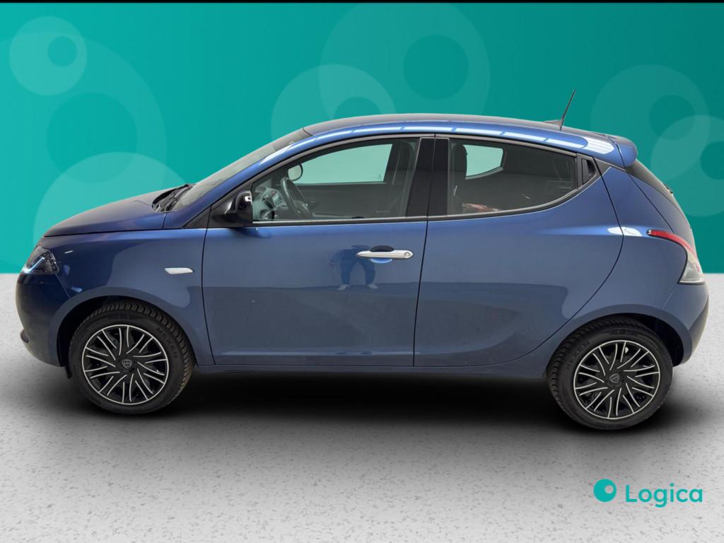 LANCIA Ypsilon III 2021 - Ypsilon 1.0 firefly hybrid Gold s&s 70cv