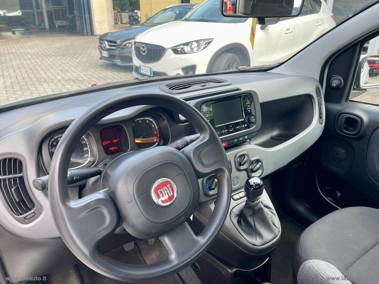 FIAT Panda 1.0 FireFly S&S Hybrid City Life