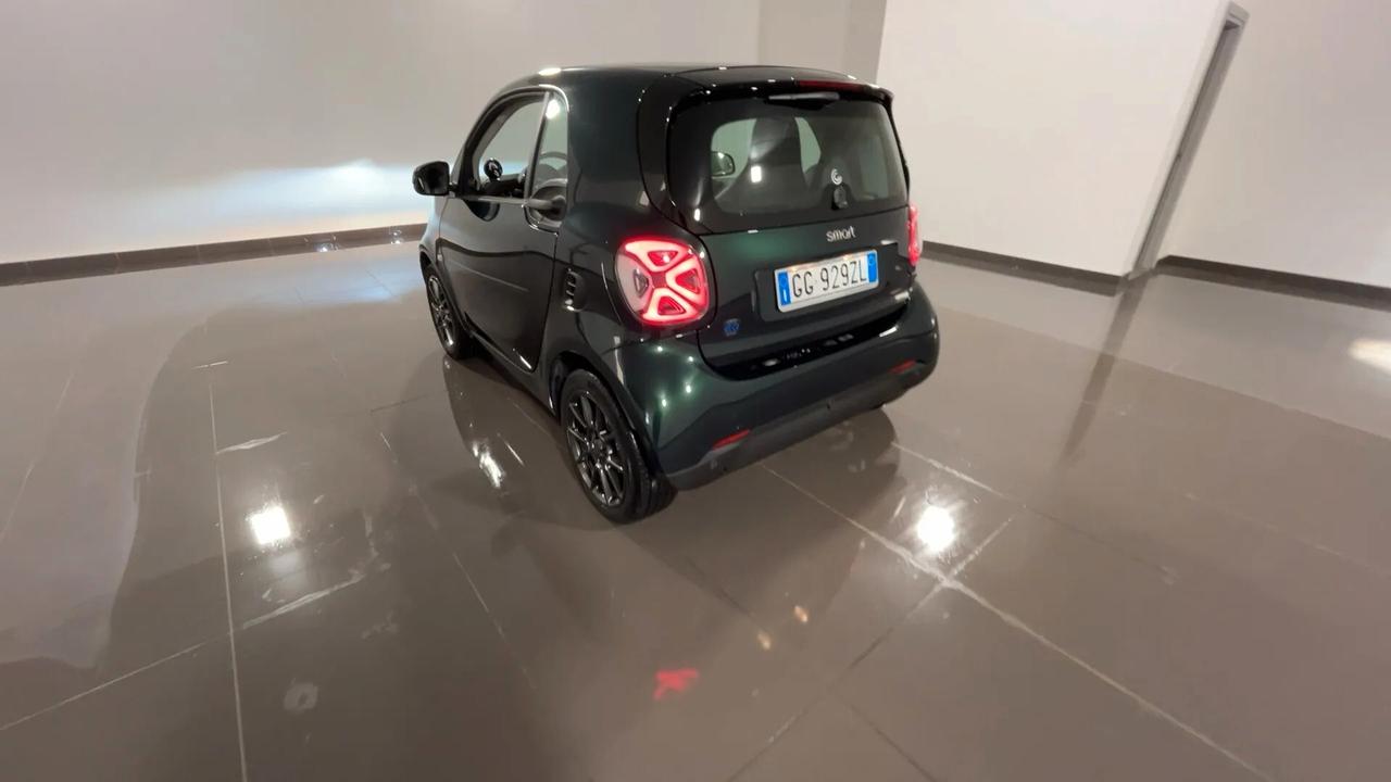 Smart ForTwo EQ Prime
