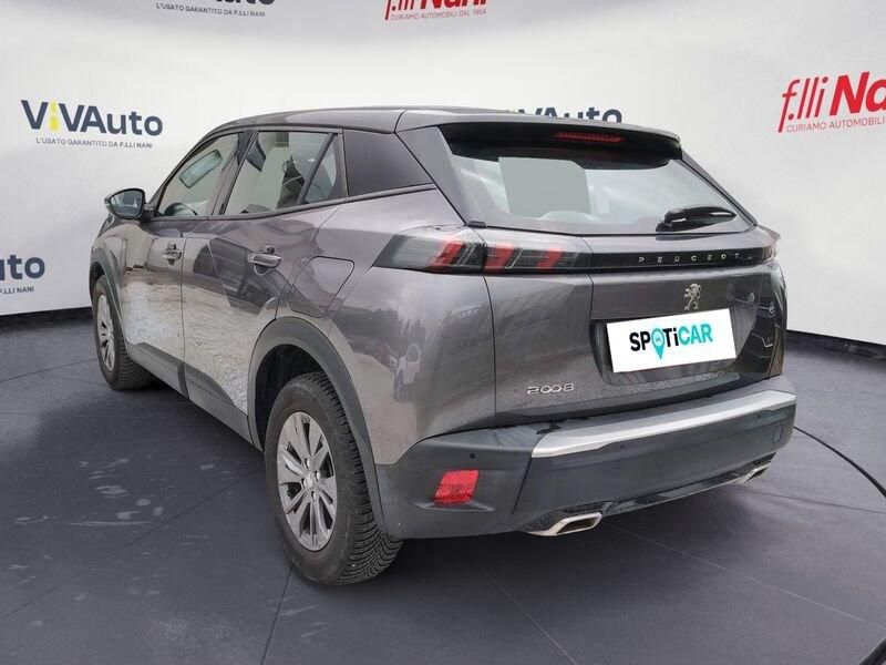 Peugeot 2008 p.t. 130 S&S Active