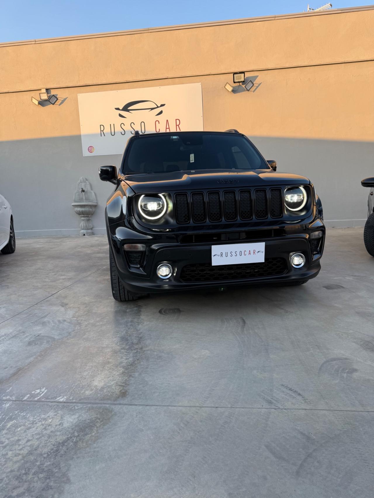 Jeep Renegade 1.3 T4 DDCT S