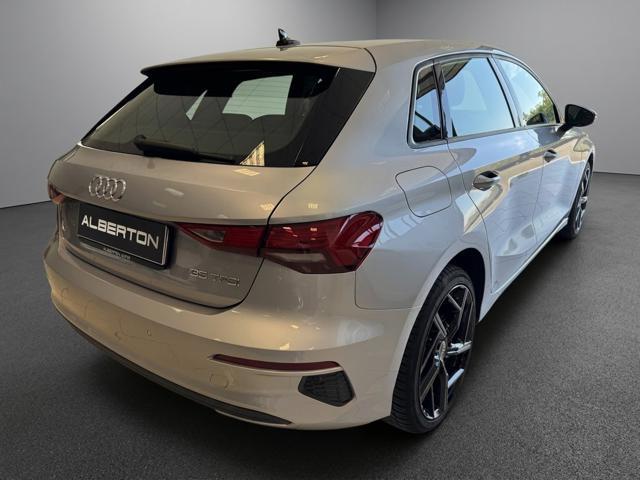 AUDI A3 SPB 35 TFSI S tronic Business Advanced +18"