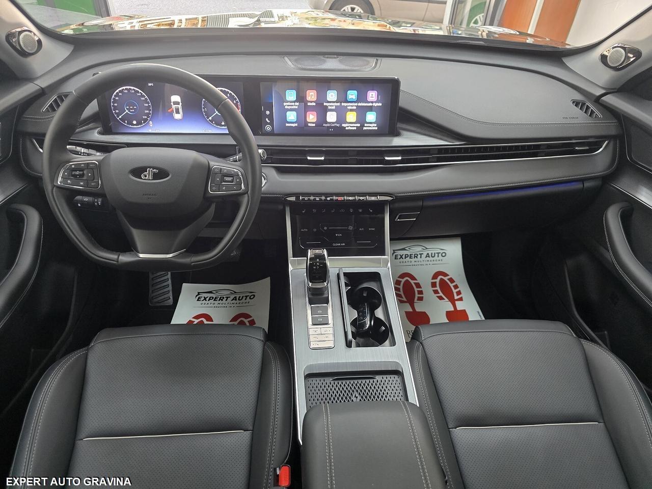 DR 6.0 T-GDI 185CV BENZ/GPL FULL OPTIONAL