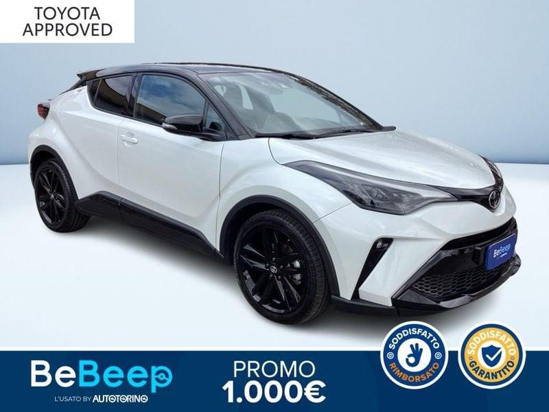 Toyota C-HR 1.8H GR SPORT E-CVT