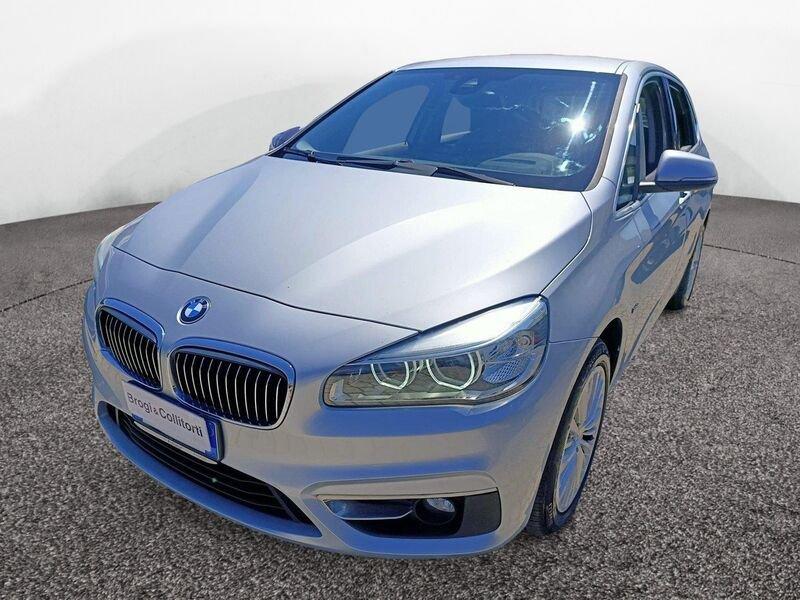 BMW Serie 2 Active Tourer 218d Luxury Auto 218d Active Tourer Luxury auto