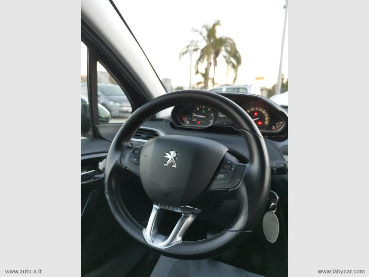 PEUGEOT 208 BlueHDi 75 5p. Allure