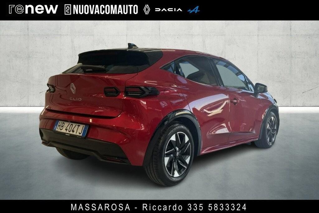 Renault Clio 1.2 TCe Techno