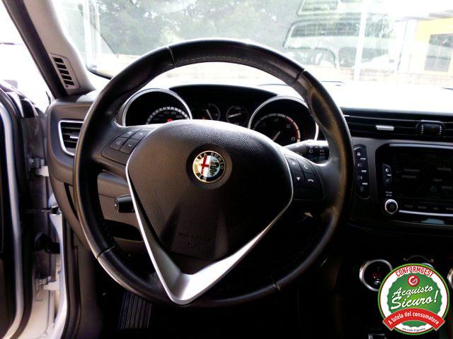 ALFA ROMEO Giulietta 2.0 JTDm-2 150 CV Exclusive