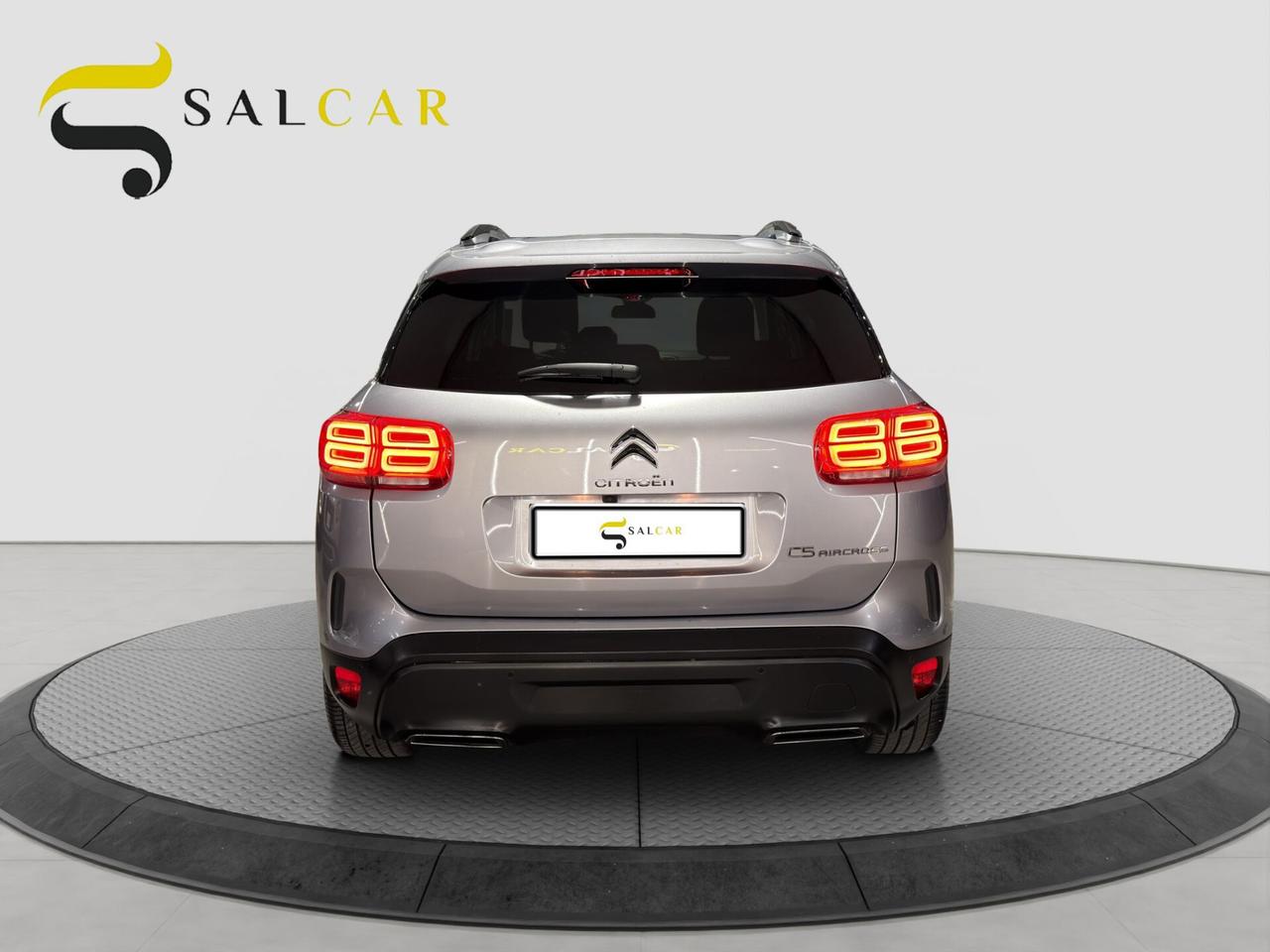 Citroen C5 Aircross 1.5 bluehdi 130cv Shine automatica 2020