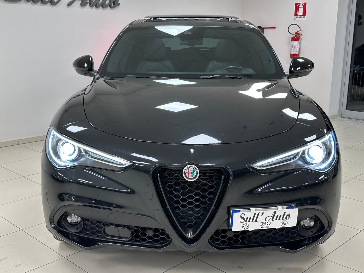 Alfa Romeo Stelvio 2.2 Turbod 210 CV AT8 Q4 Veloce - 2022