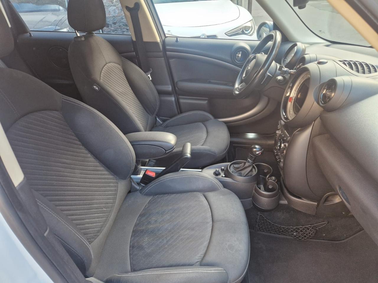 Mini Cooper SD Countryman 2.0 D ALL4 Automatica