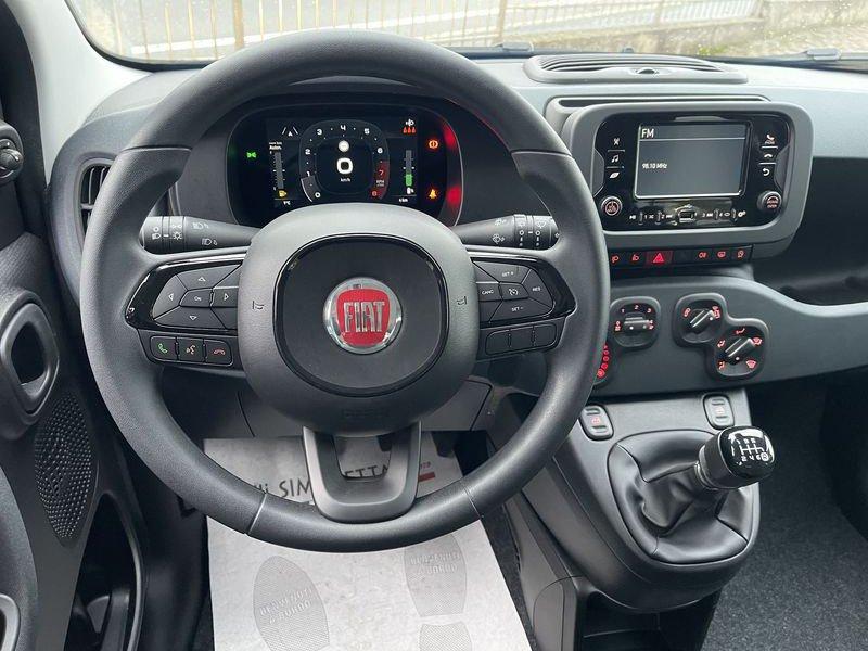 FIAT Panda 1.0 FireFly S&S Hybrid 5 POSTI - KM0