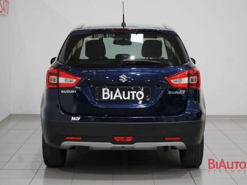 Suzuki S-Cross 1.6 DDiS Start&Stop Top