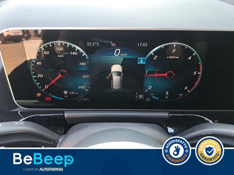 Mercedes-Benz Classe B B 180 D SPORT PLUS AUTO