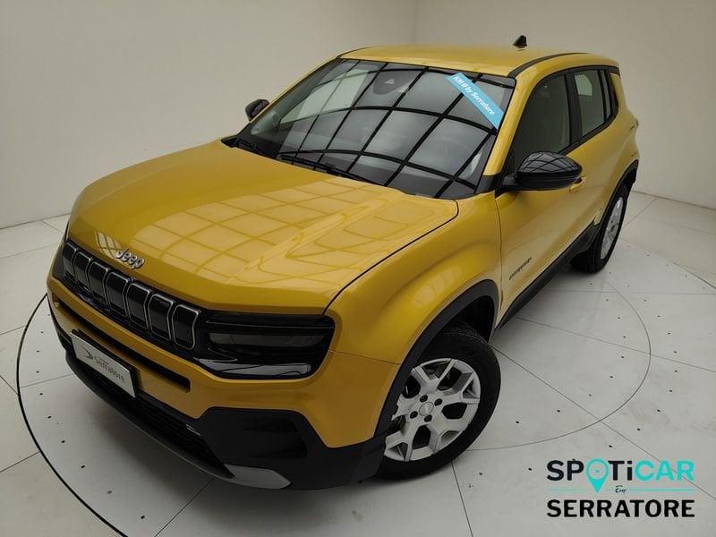 Jeep Avenger Ice My23 Altitude 1.2 100cv