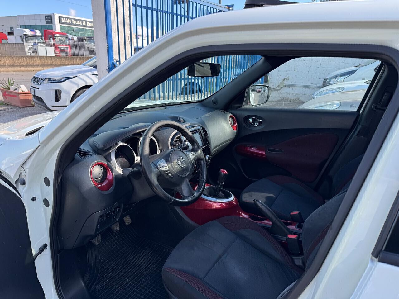 Nissan Juke 1.5 dCi Tekna “TETTO APRIB”