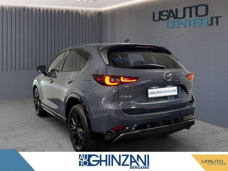 Mazda CX-5 CX-5 2.2L Skyactiv-D 150 CV 2WD Homura