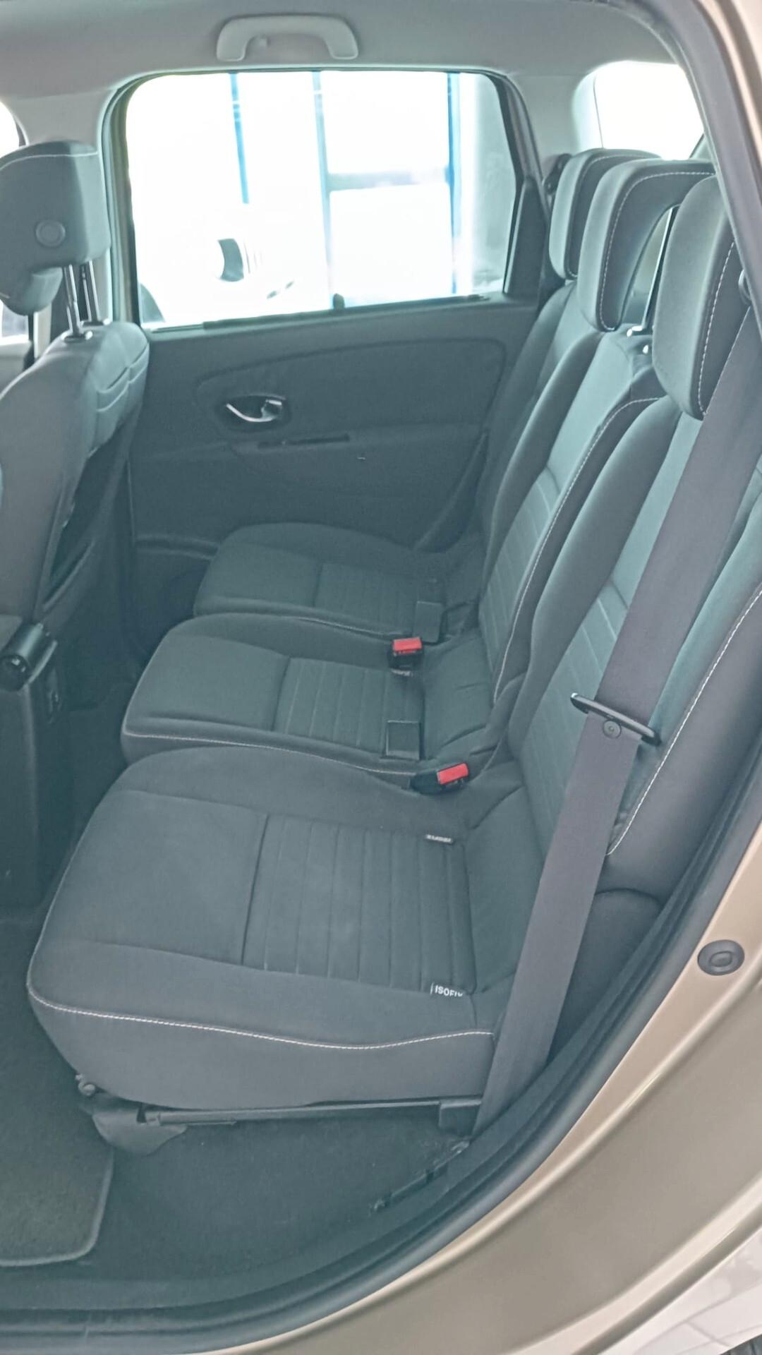 Renault Scenic Scénic XMod 1.5 dCi 110CV Limited