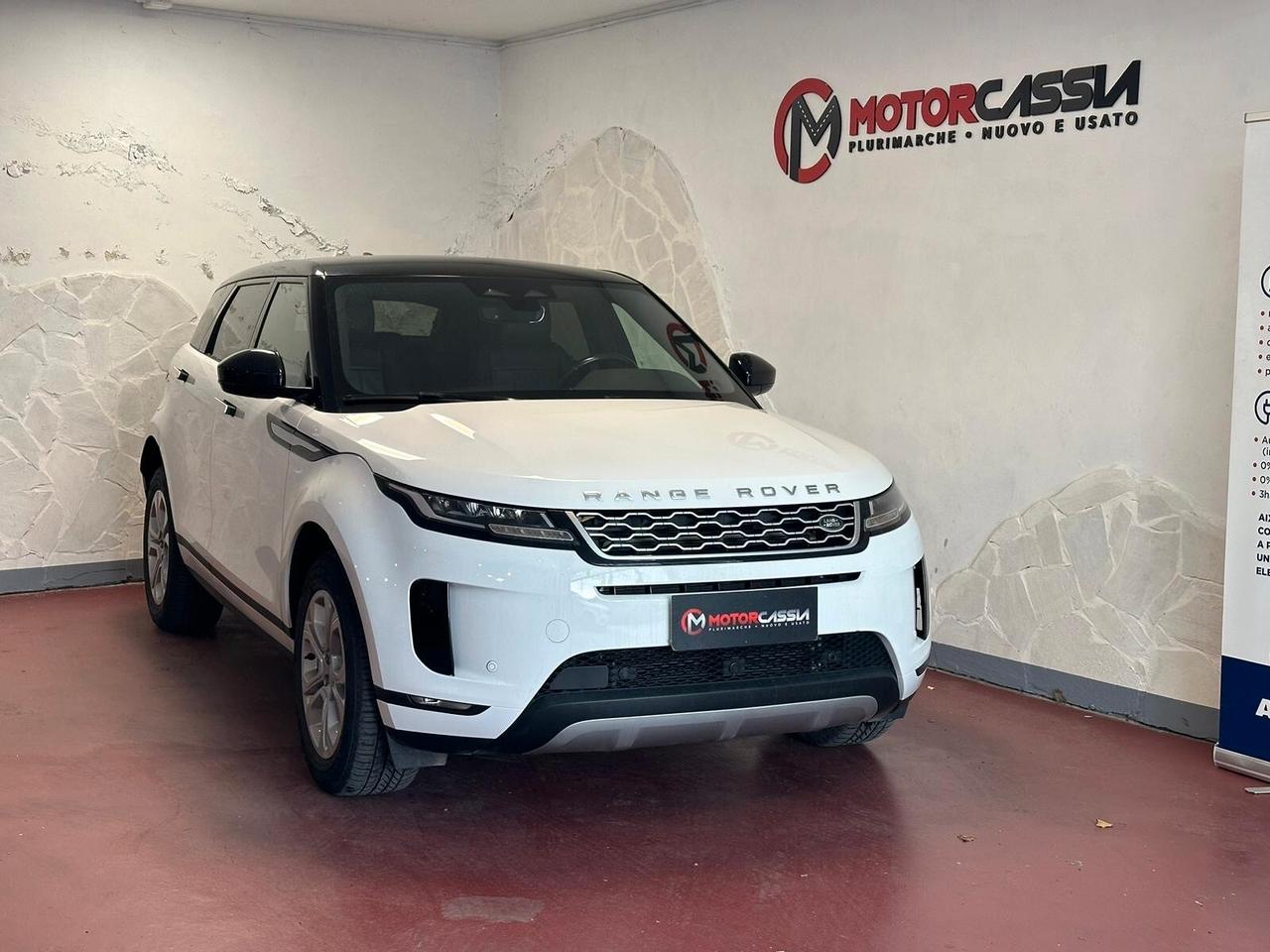 Land Rover Range Evoque 1.5 I3 PHEV 300 CV AWD Auto Autobiography