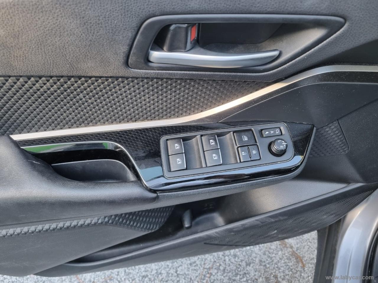 TOYOTA C-HR 1.8 Hybrid E-CVT Trend
