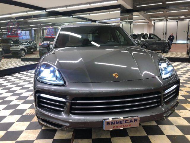 PORSCHE Cayenne 3.0 V6