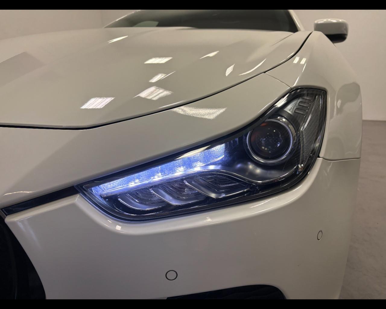 MASERATI GHIBLI 3.0 V6 DS 250 CV AUTO