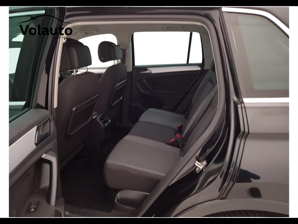 VOLKSWAGEN Tiguan II 2016 - Tiguan 2.0 tdi Business 150cv dsg