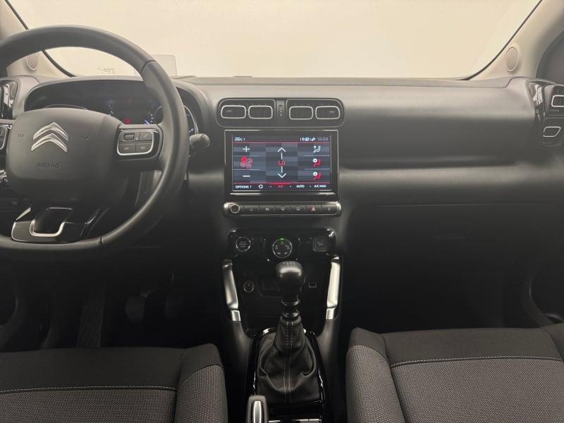 CITROEN C3AIRCROSS PURETECH 110 S&S MA