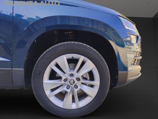 SKODA Karoq 1.5 TSI ACT DSG.TELECAMERA.NAVI.LED.PORTELLONE