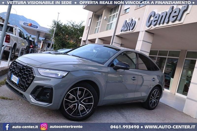 Audi SQ5 Sportback Sportback 3.0 TDI quattro SPB *IVA DEDUCIBILE