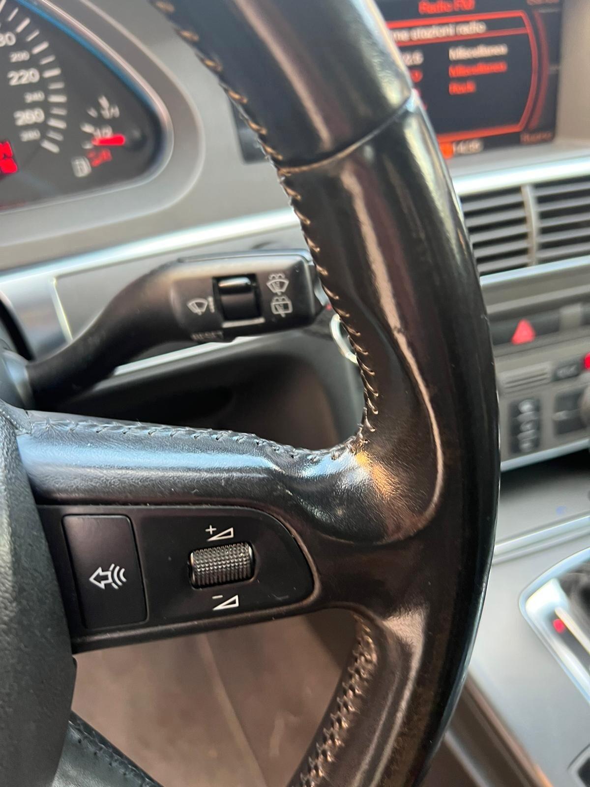 Audi A6 Avant 3.0 V6 TDI quattro